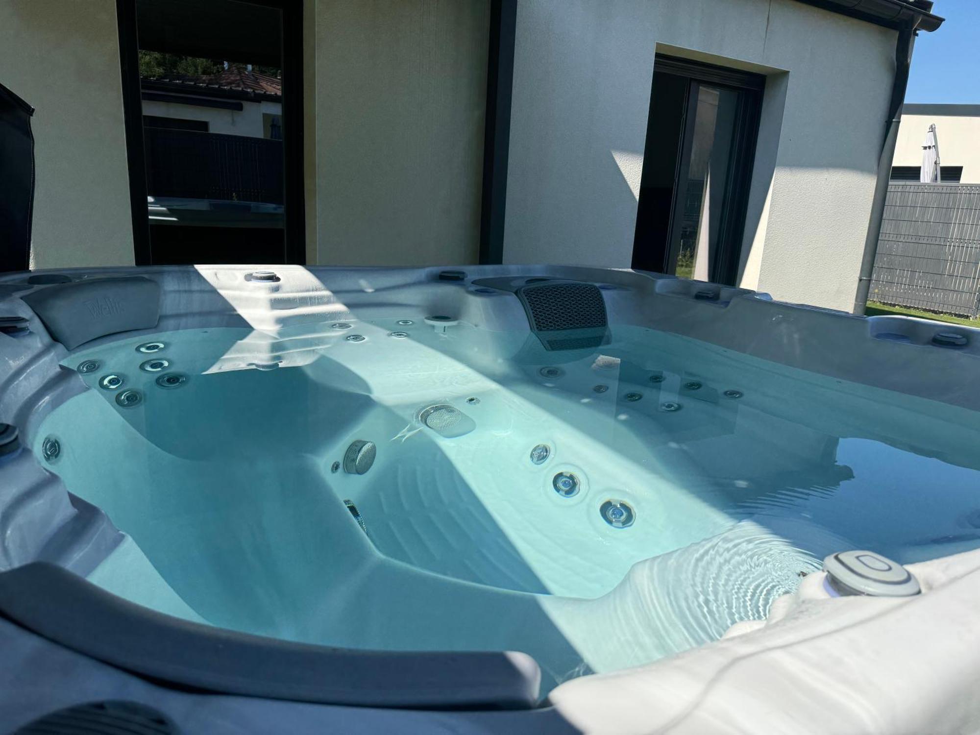 Maison Avec Jacuzzi Et Sauna Épinal Buitenkant foto