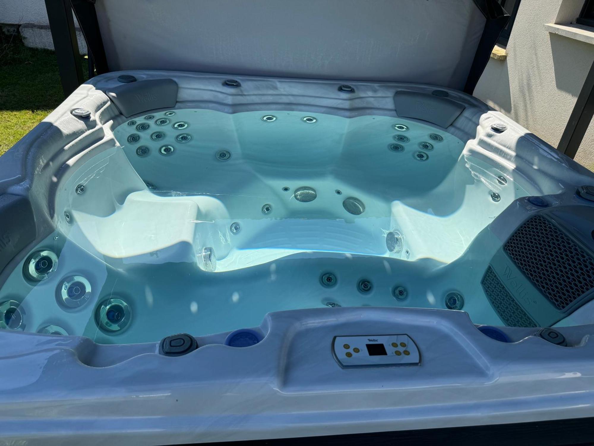 Maison Avec Jacuzzi Et Sauna Épinal Buitenkant foto