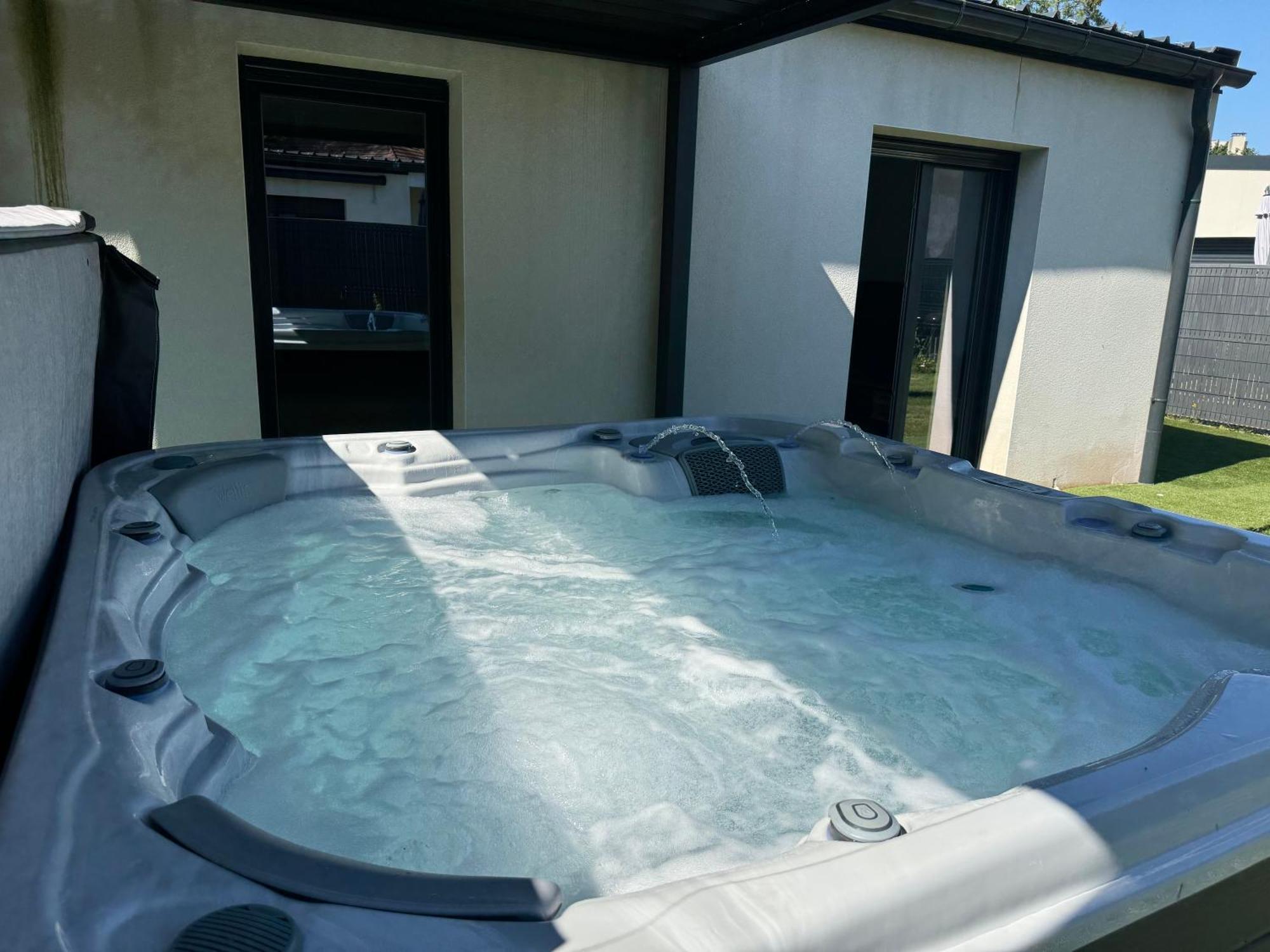 Maison Avec Jacuzzi Et Sauna Épinal Buitenkant foto