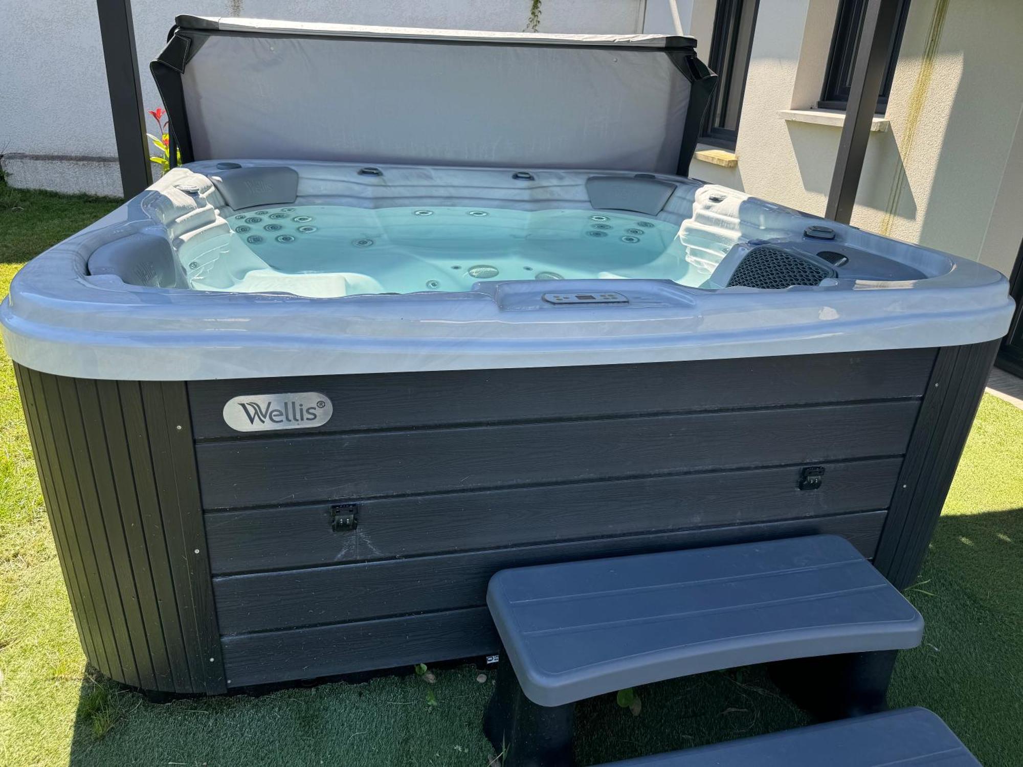 Maison Avec Jacuzzi Et Sauna Épinal Buitenkant foto